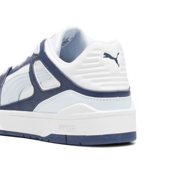 Slipstream Leather Sneakers white PUMA