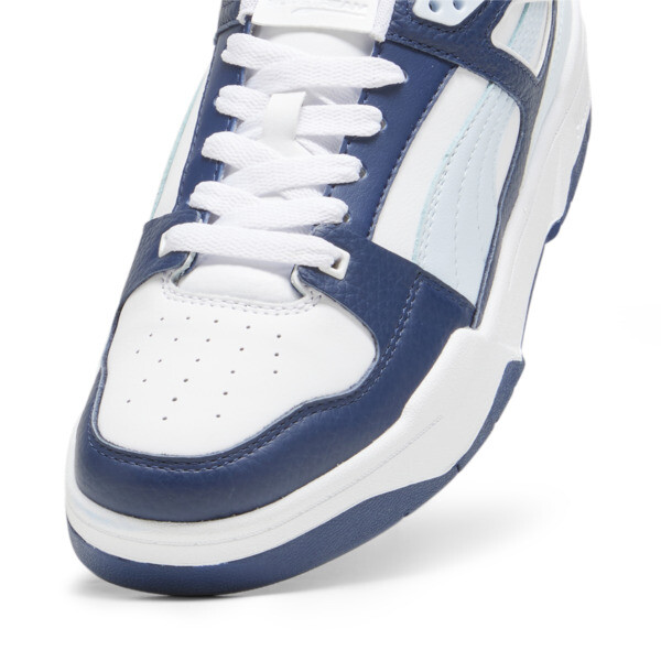 Slipstream Leather Sneakers white PUMA