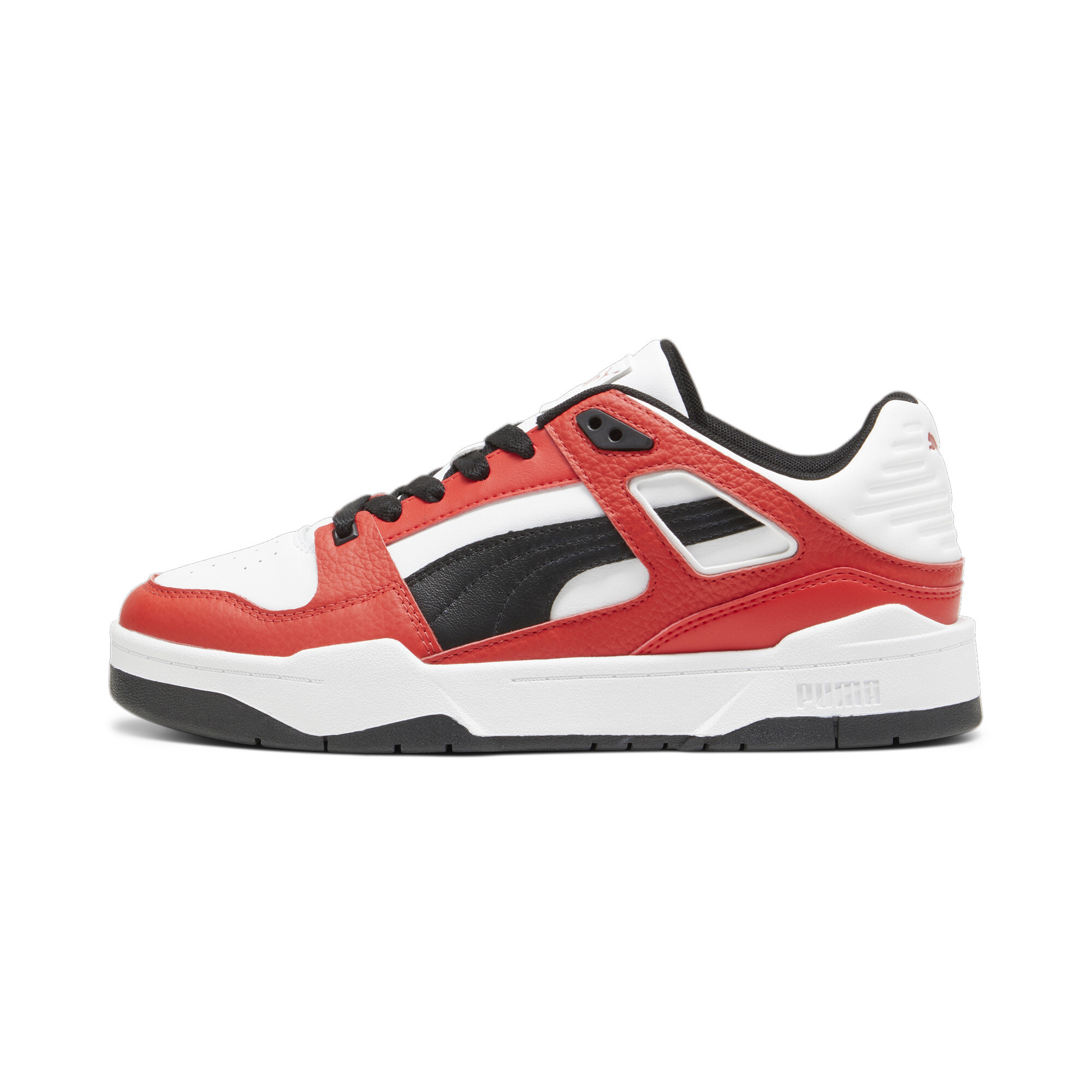 Slipstream Leather Sneakers white PUMA South Africa