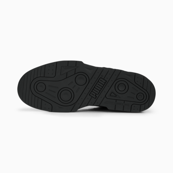Slipstream Suede Sneakers, Puma Black-Puma Black, large-ZAF