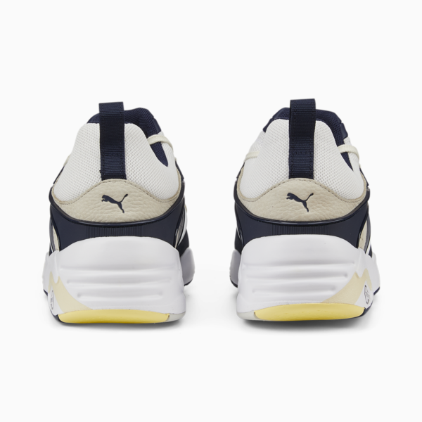 Blaze of Glory Sneakers, Puma White-Peacoat, large-ZAF