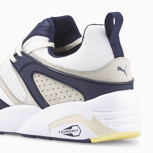 Blaze of Glory Sneakers, Puma White-Peacoat, large-ZAF