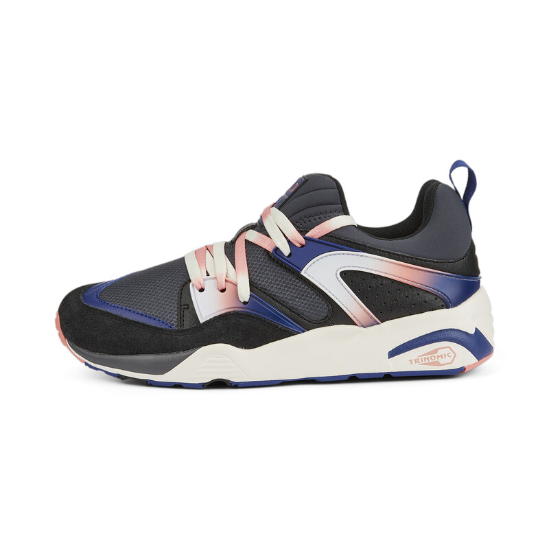

PUMA Blaze Of Glory Psychedelics Unisex Sneakers, Black/pink