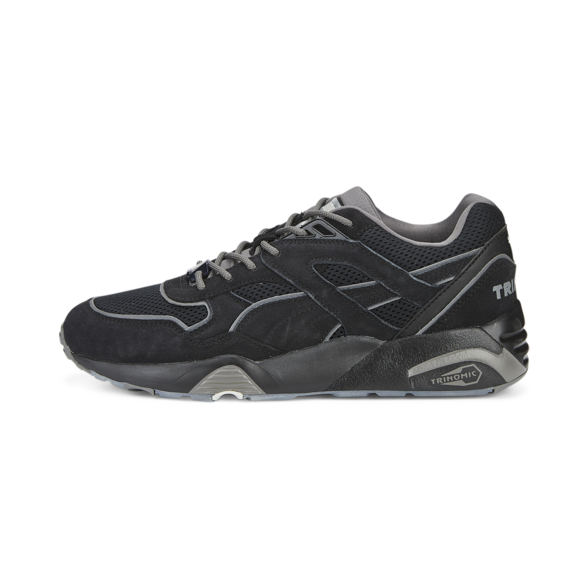 Puma r698 homme outlet blanche