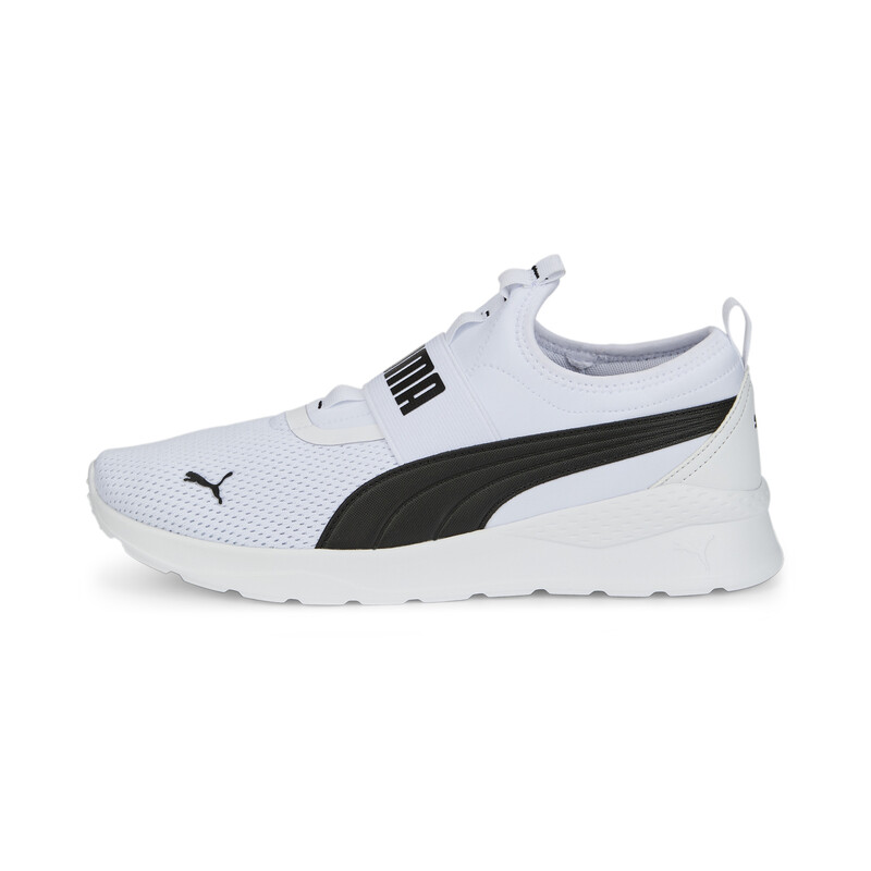 

PUMA Anzarun Lite Slipon Unisex Sneakers, White/black