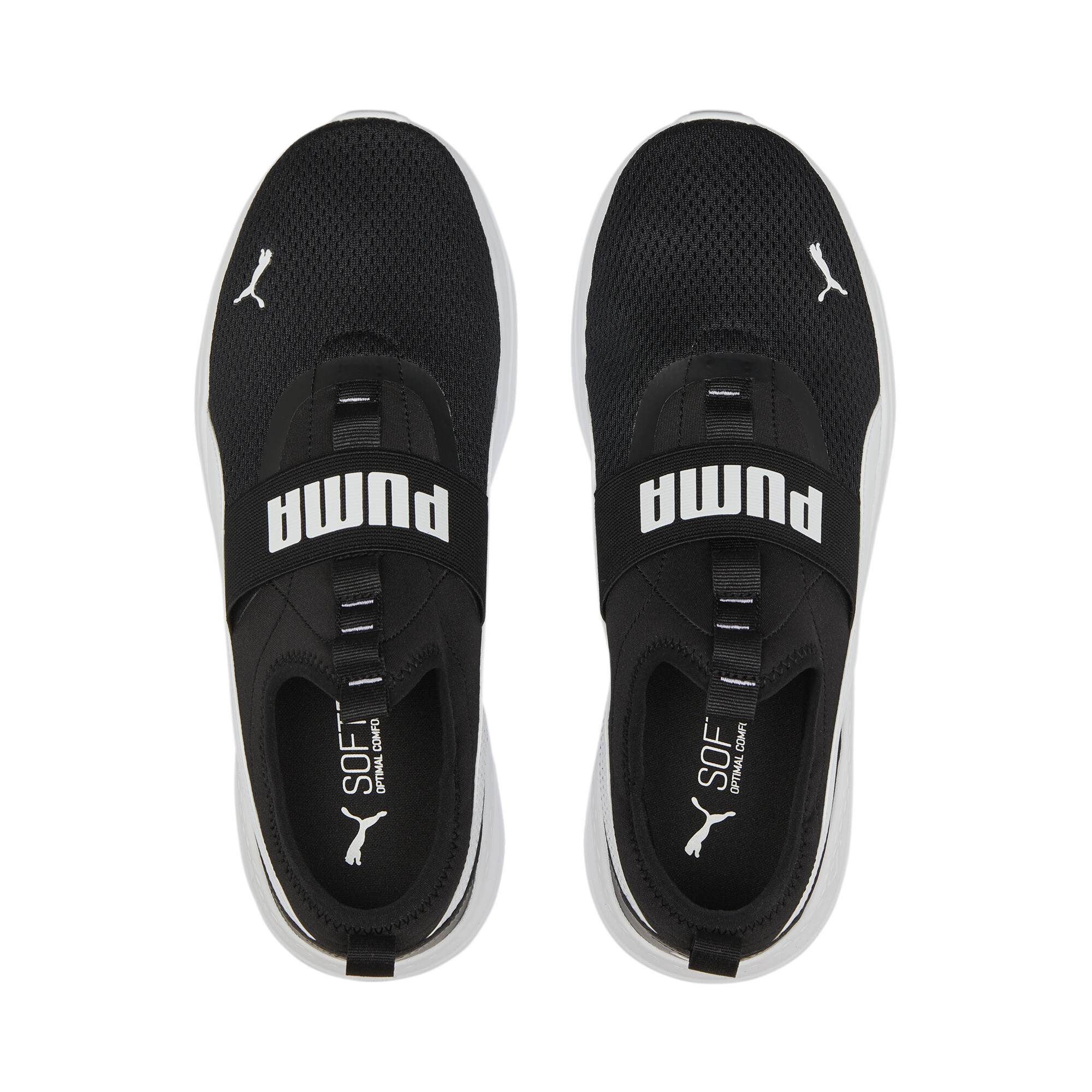 PUMA Anzarun Lite instapsneakers, Wit/Zwart