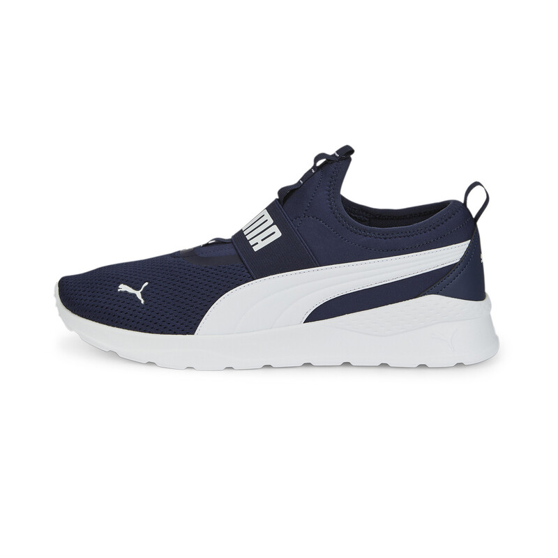 size PUMA Sports 12 | | Unisex | in Chennai Solarflash Thoraipakkam PUMA White/Black/Blue Indoor II Shoes