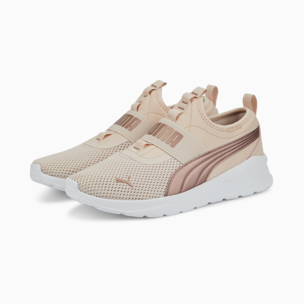 Anzarun Lite Slip-On Sneakers, Island Pink-Rose Gold, large-MEX