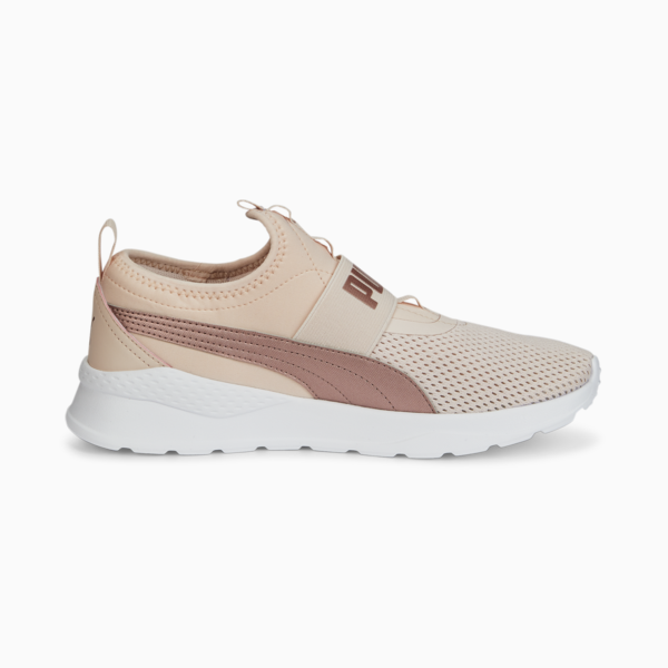Anzarun Lite Slip-On Sneakers, Island Pink-Rose Gold, large-MEX