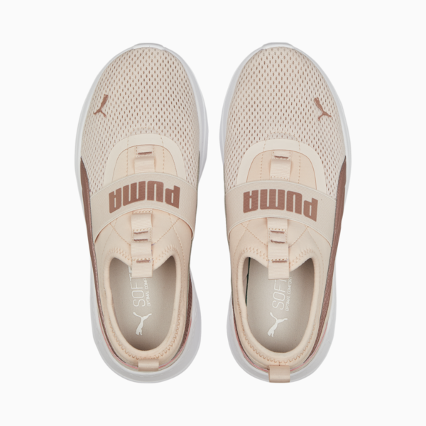 Anzarun Lite Slip-On Sneakers, Island Pink-Rose Gold, large-MEX