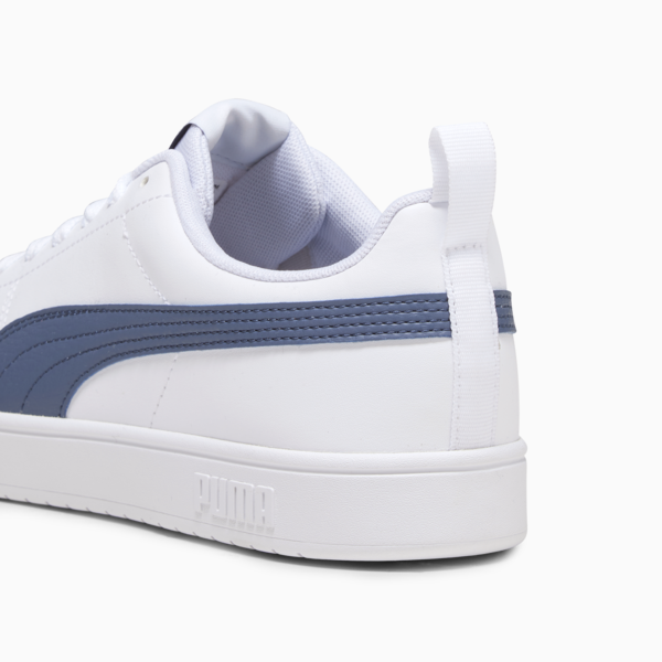 Tenis Rickie, PUMA White-Inky Blue, large-MEX