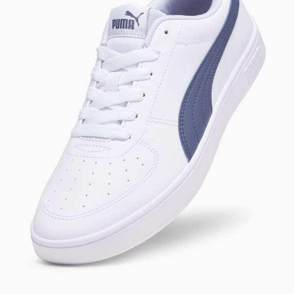 Tenis Rickie, PUMA White-Inky Blue, large-MEX