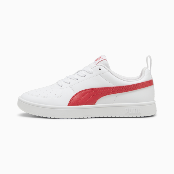 Tenis Rickie, PUMA White-Tart Cherry, large-MEX