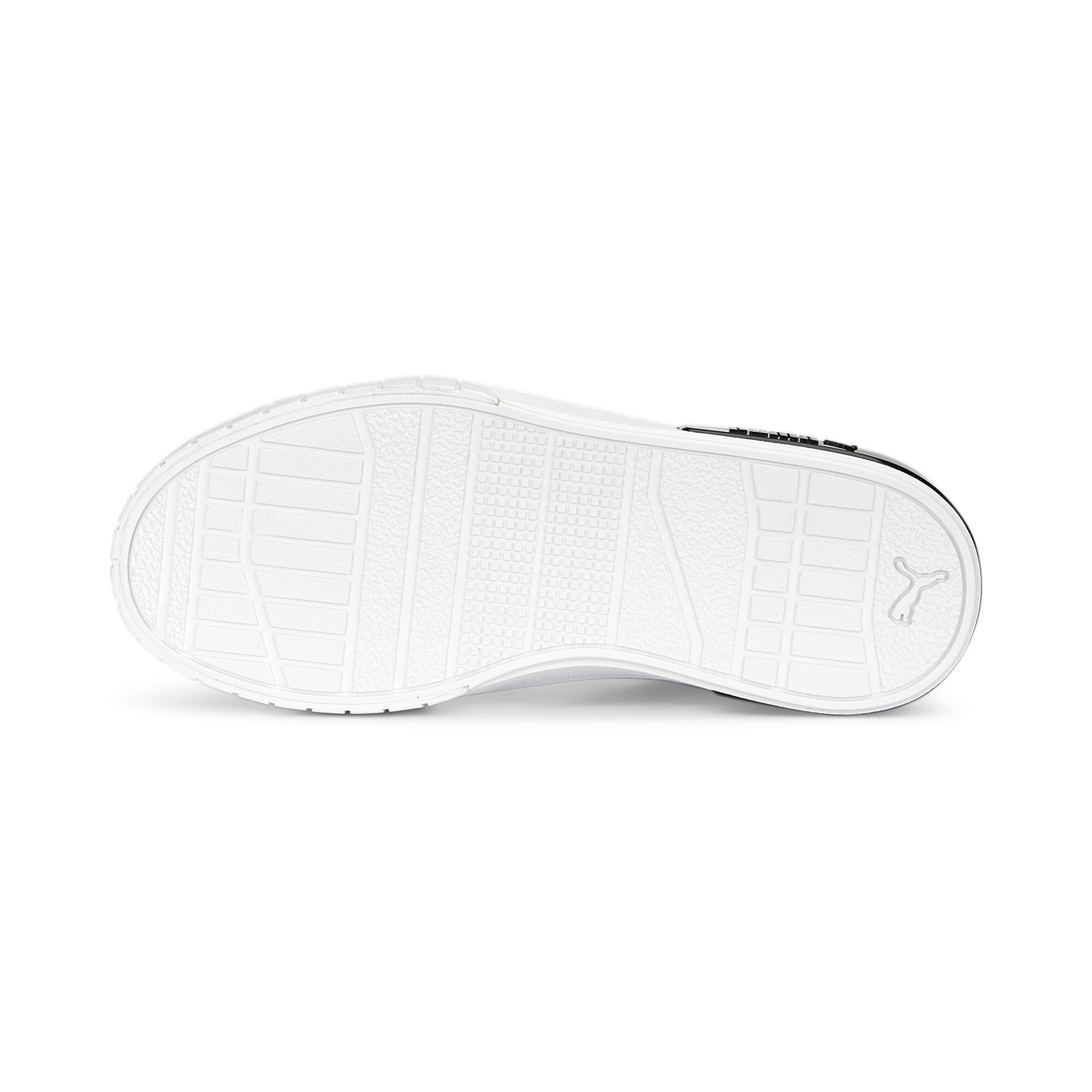PUMA Cali Star Wild Sneakers Youth In White, Size EU 39