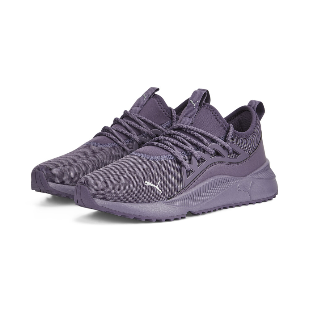 Pacer Future Allure Triple Basics Women's Sneakers | Purple - PUMA