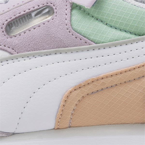 Rider FV Sneakers, Puma White-Lavender Fog, large-ZAF