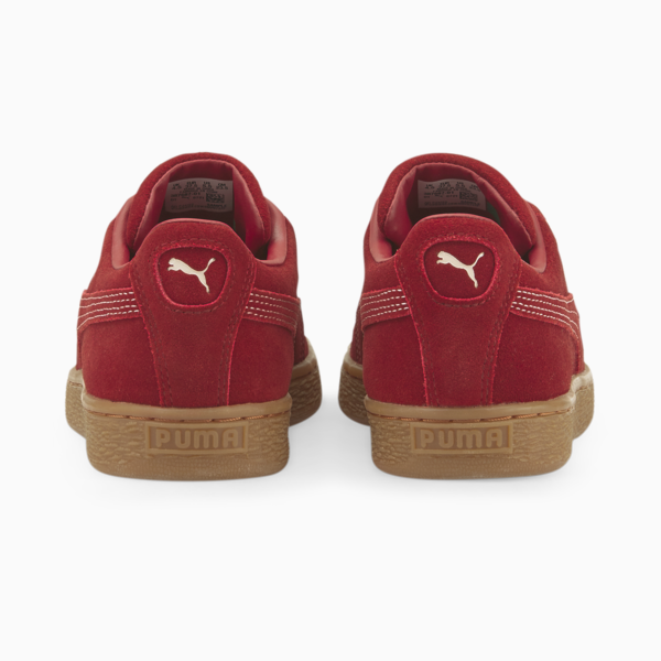 PUMA x VOGUE Suede Classic Sneakers Women, Intense Red-Intense Red, large-ZAF