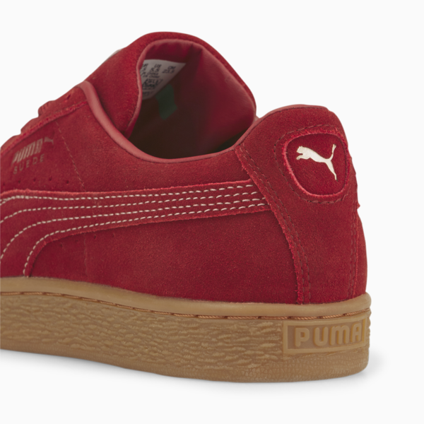 PUMA x VOGUE Suede Classic Sneakers Women, Intense Red-Intense Red, large-ZAF