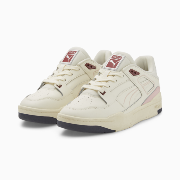 PUMA x VOGUE Slipstream Sneakers Women, Pristine-Pristine, large-ZAF