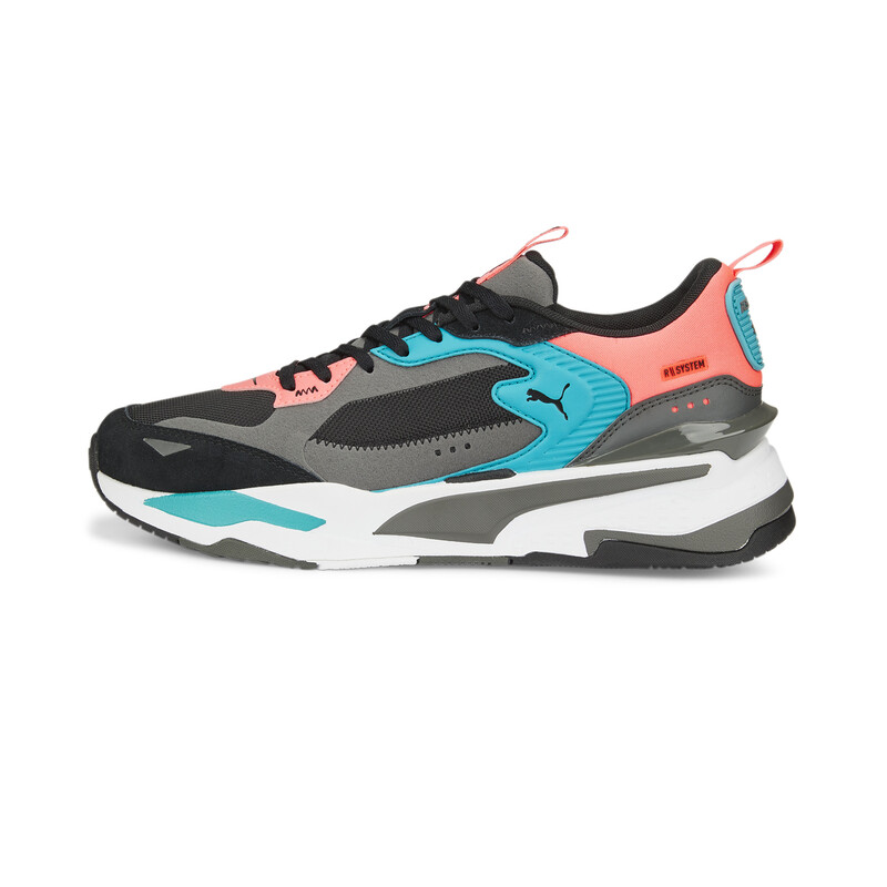 

PUMA RS-Fast Limiter Suede Sneakers