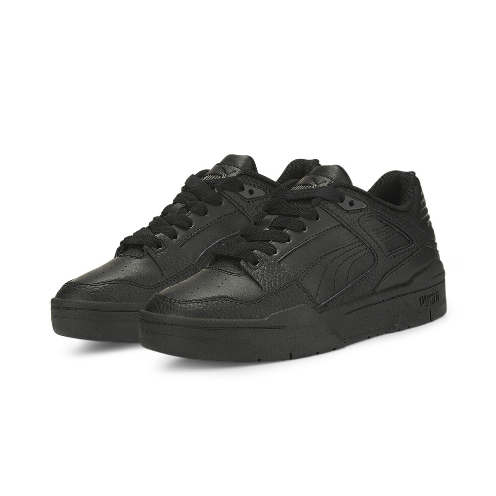 puma slipstream leather sneakers