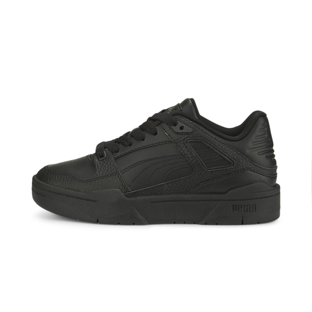 puma slipstream leather sneakers