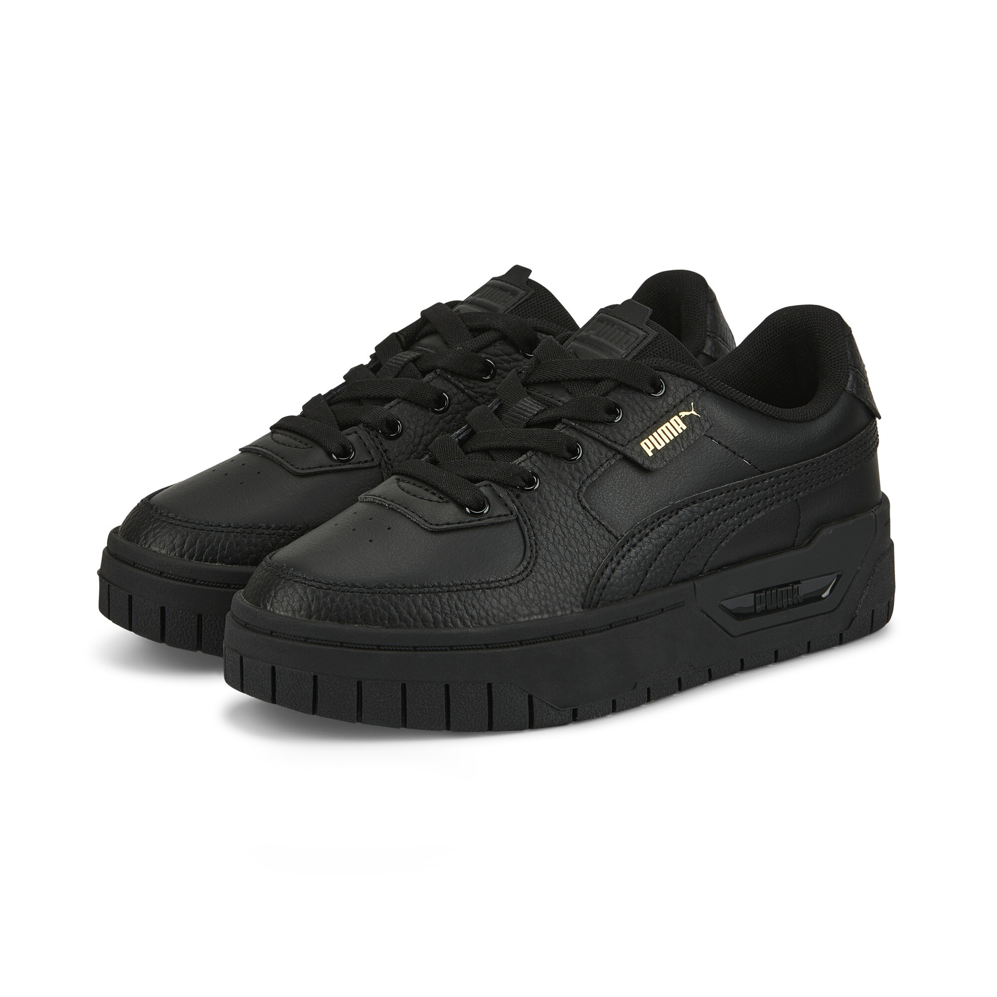 Puma cali cheap trainers kids