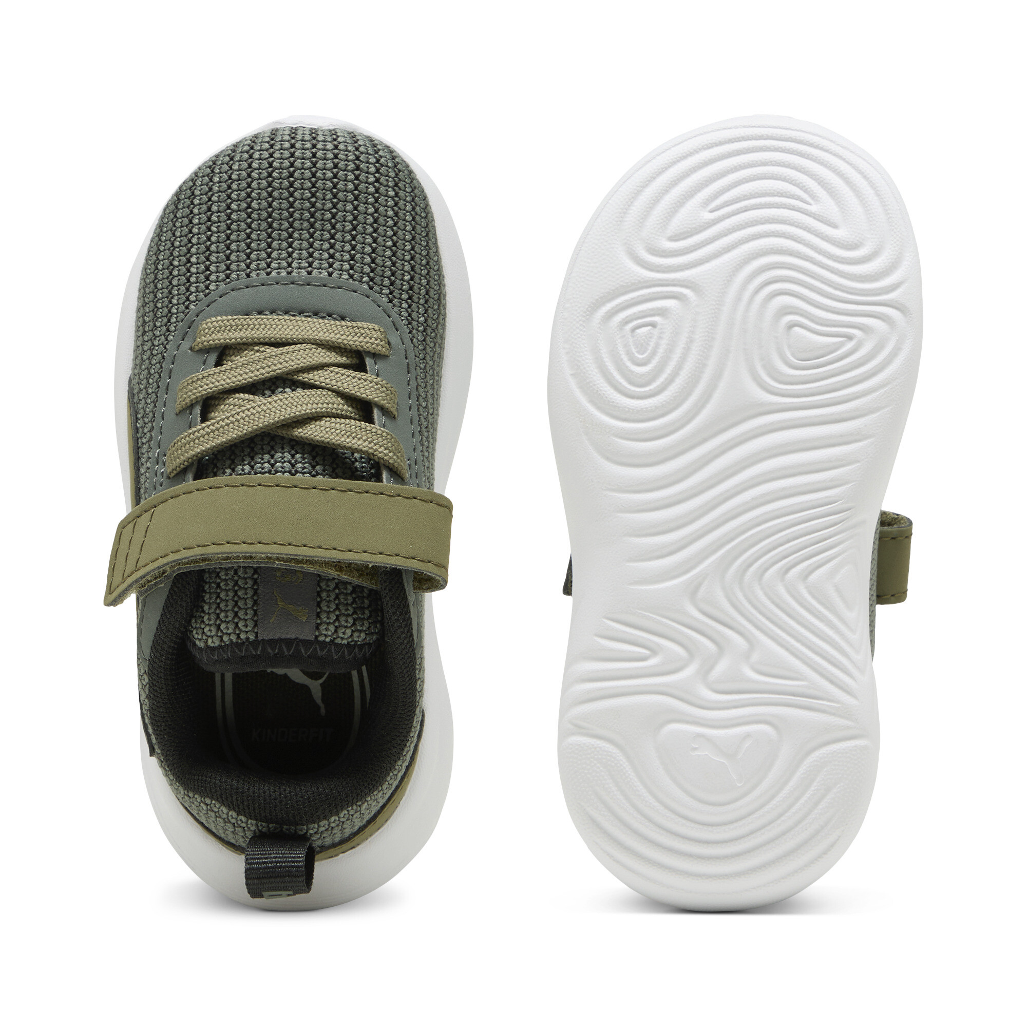 PUMA SOFT Vital Fresh Better AC sneakers, Zwart, Maat 19 thumbnail 4