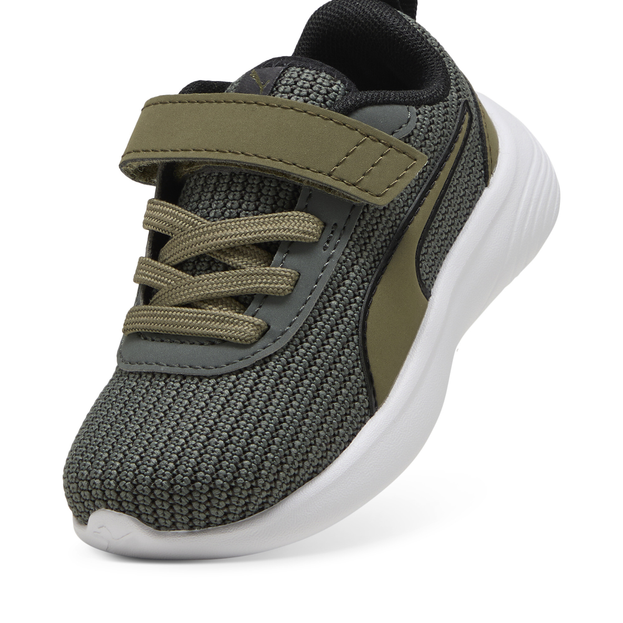 SOFT Vital Fresh Better AC sneakers, Zwart, Maat 22 | PUMA