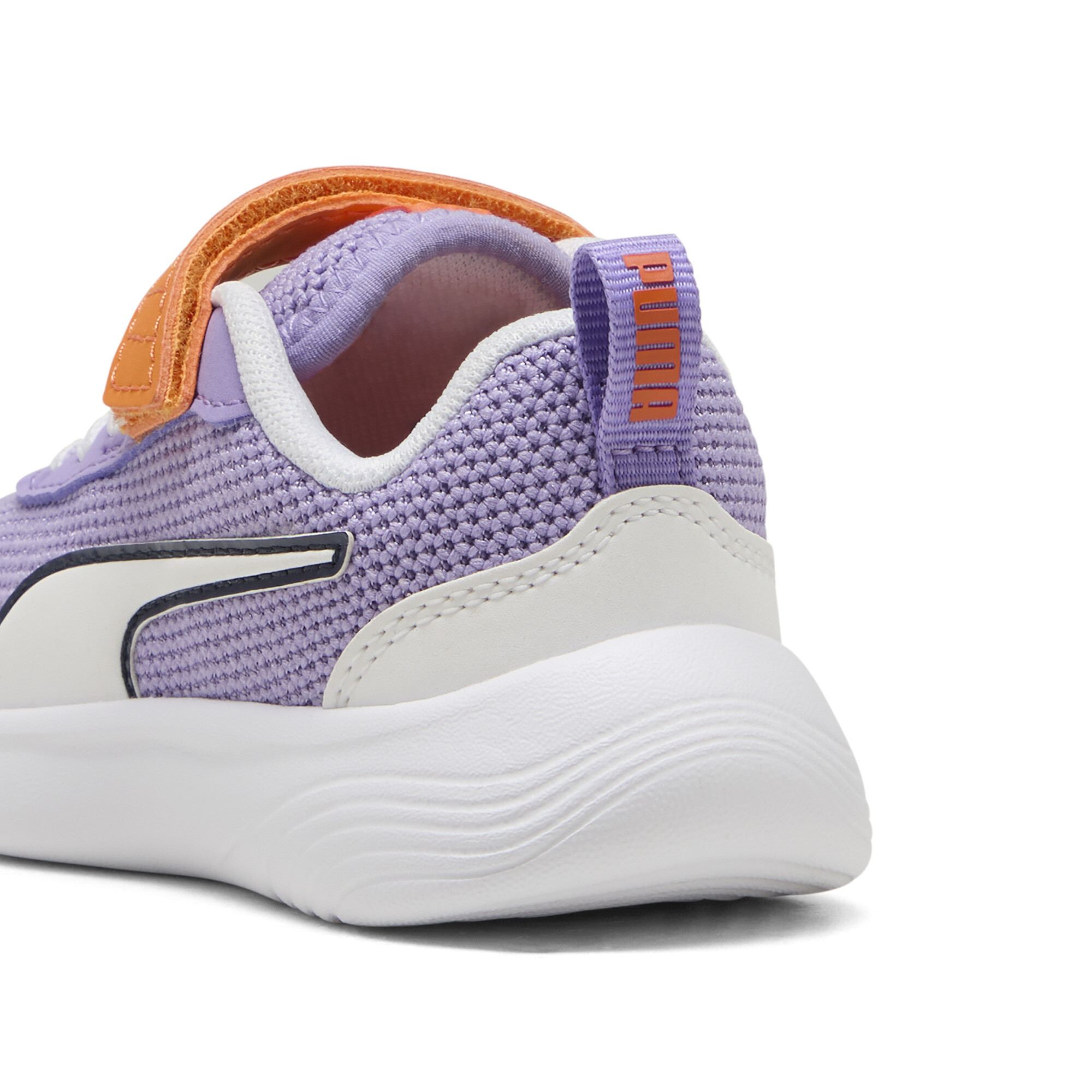 Puma SOFT Vital Fresh Better AC Sneakers Baby, Purple, Size 23, Shoes