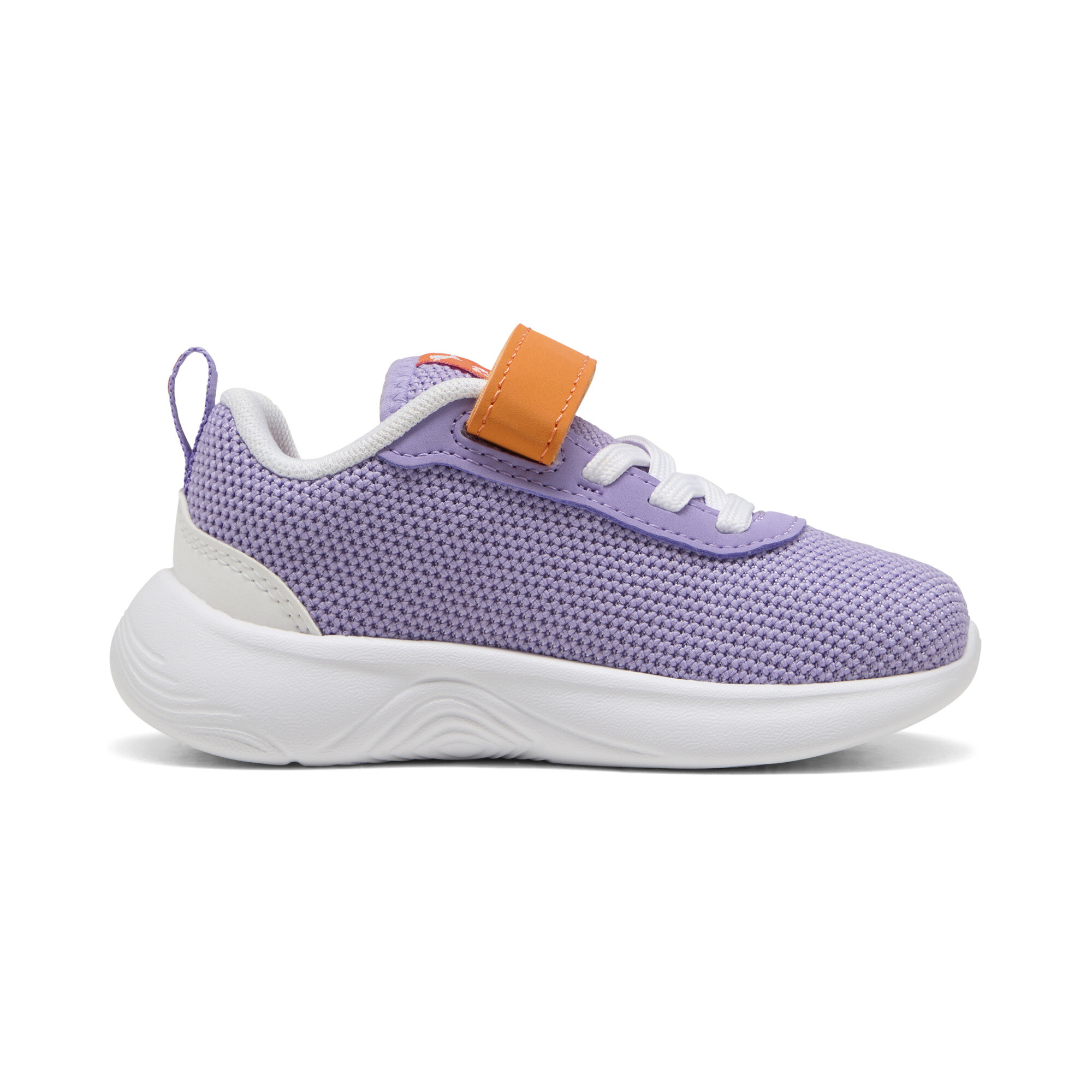 Puma SOFT Vital Fresh Better AC Sneakers Baby, Purple, Size 23, Shoes