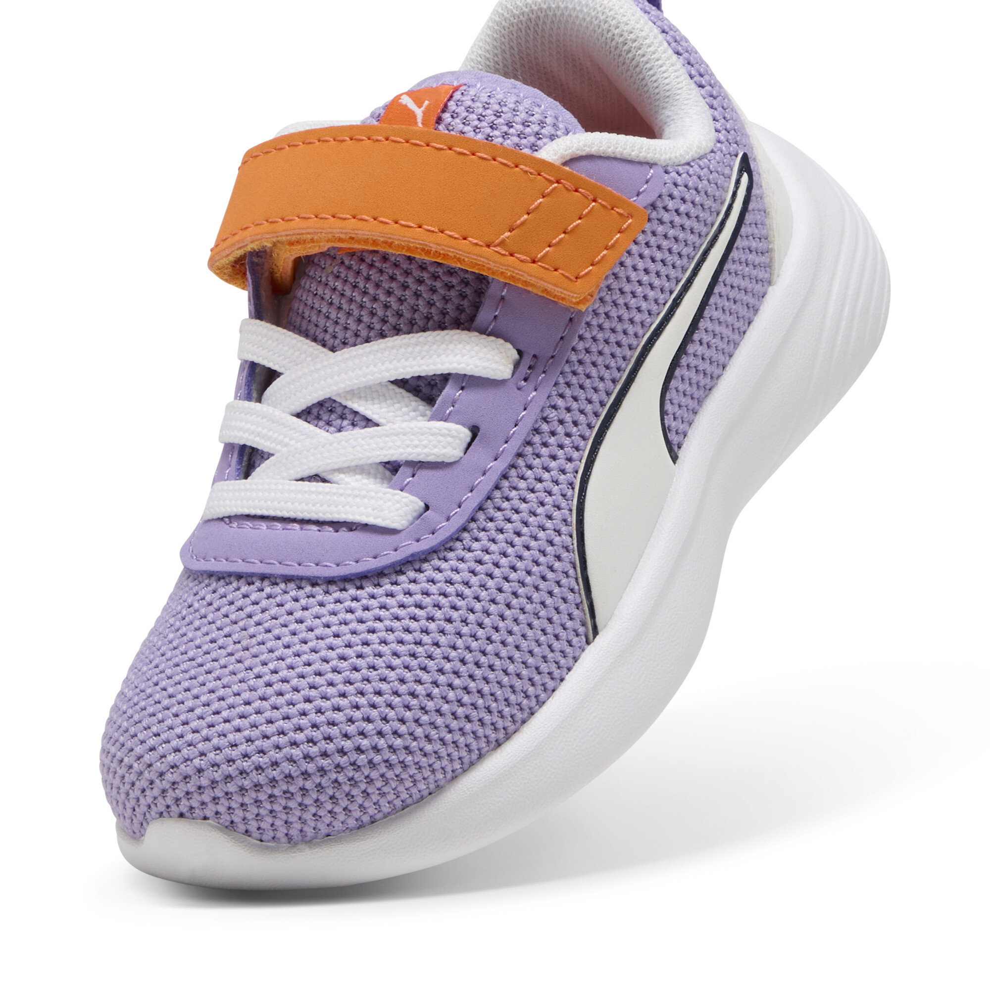 Puma SOFT Vital Fresh Better AC Sneakers Baby, Purple, Size 23, Shoes