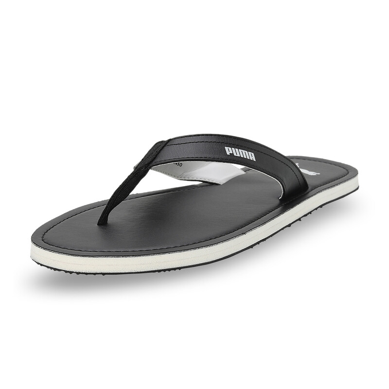 

Men's PUMA Wick Flip Flops, Black