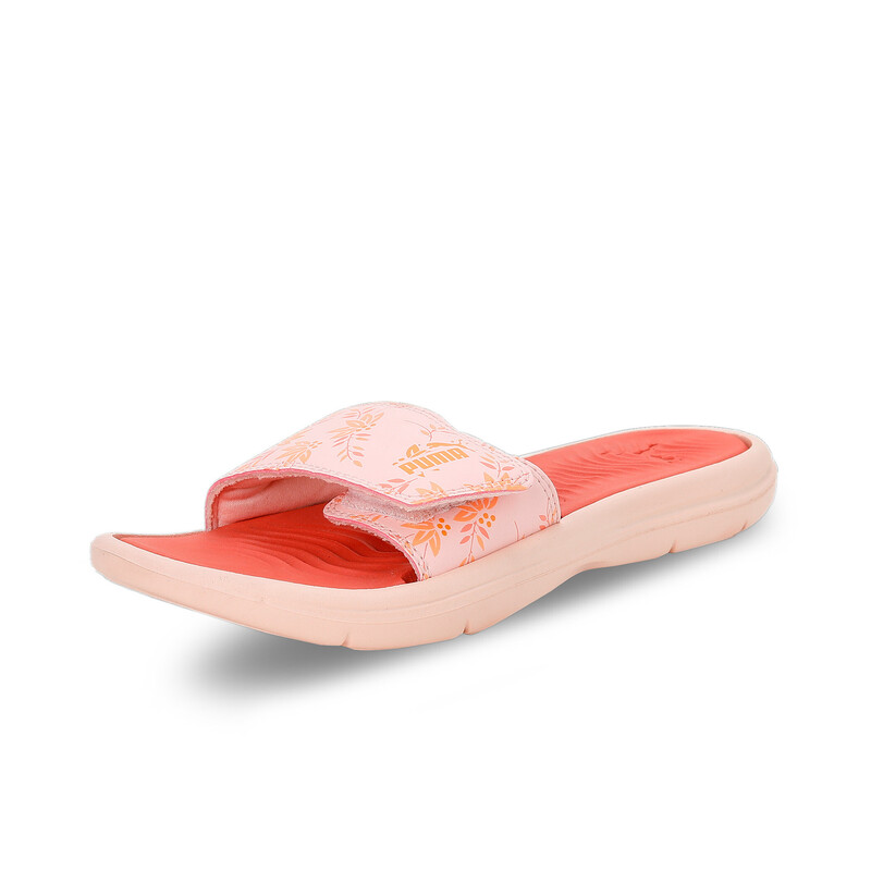 Puma sliders size 5 store
