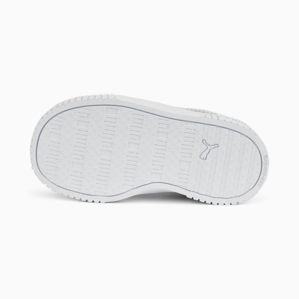 Zapatillas Carina 2.0 Holo para infantes, Puma White-Puma Silver, large-ARG