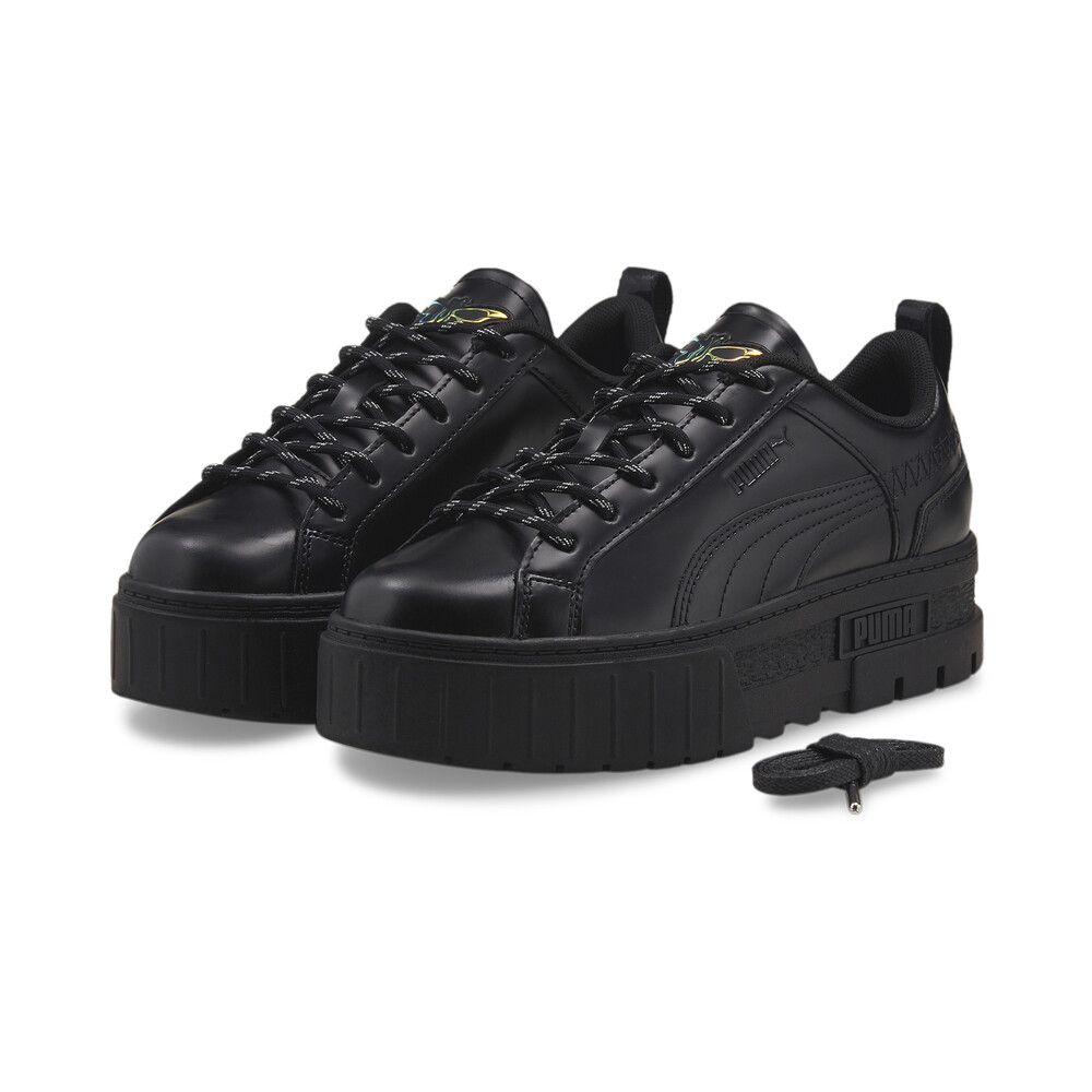 mayze puma black