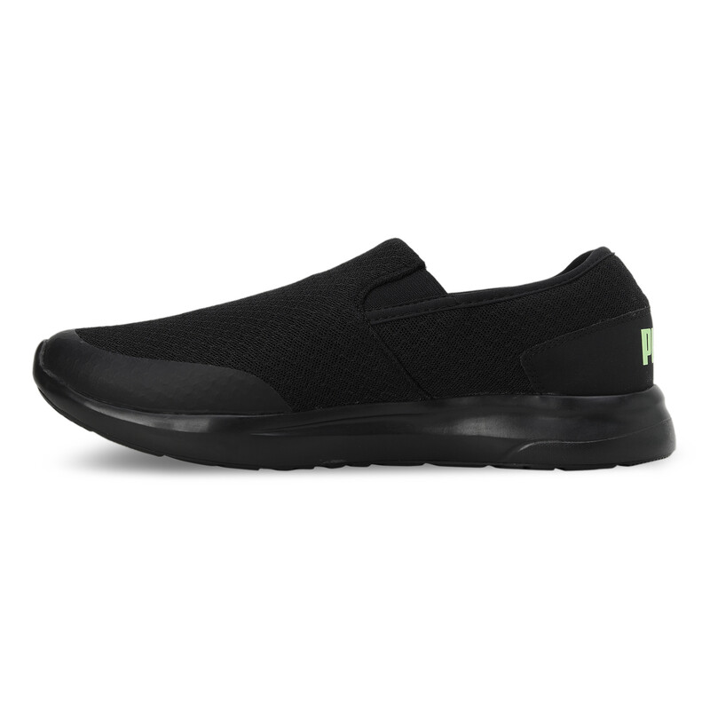 

Men's PUMA Clap Slip-On V2 Sneakers, Black