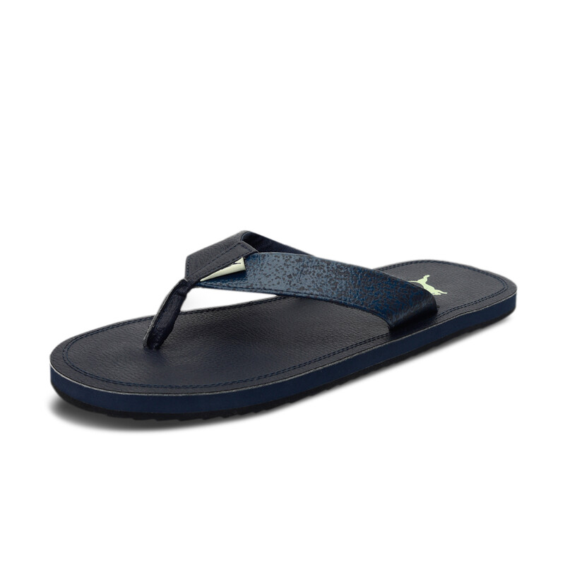 

Men's PUMA Ketava Duo Flip Flops, Purple/blue