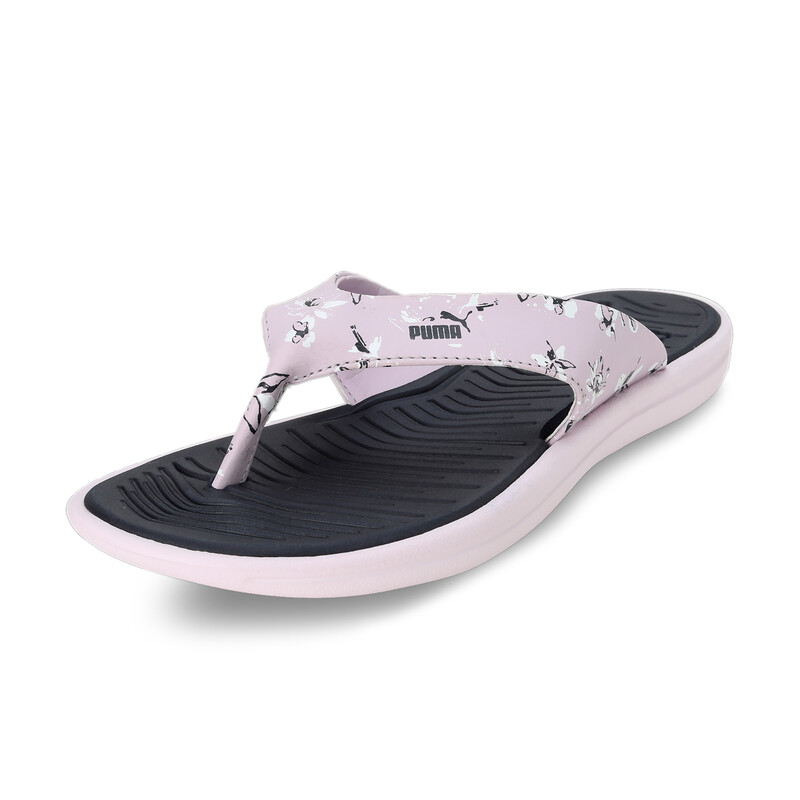 Puma women's flip flops outlet uk