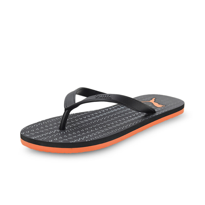 

PUMA Ripper V3 Flip-Flops Shoes, Black/silver