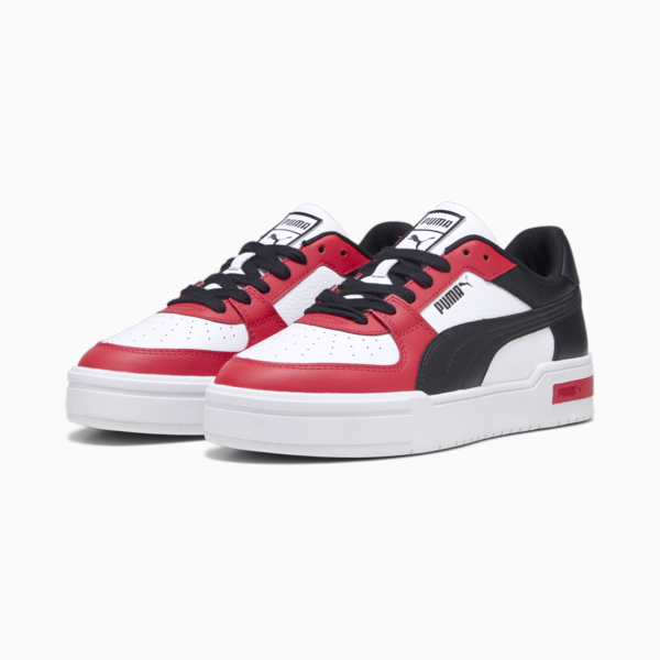 Zapatillas CA Pro Classic, PUMA White-PUMA Black-PUMA Red, large-ARG