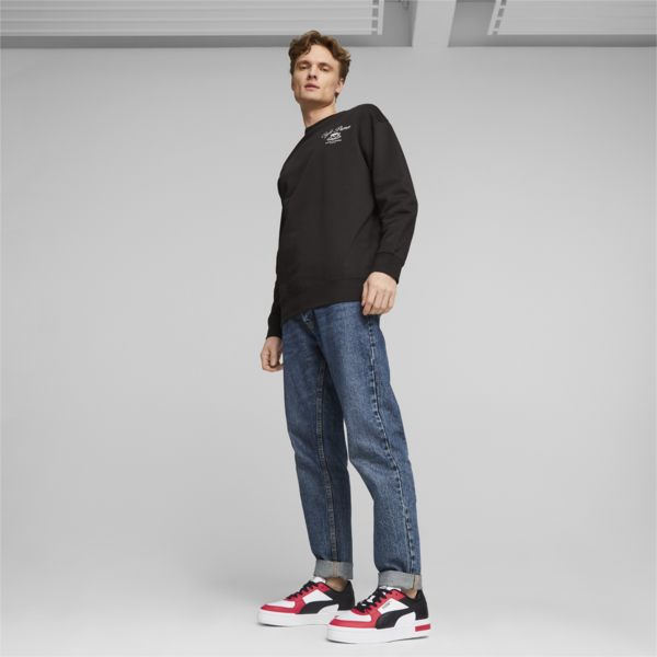 Zapatillas CA Pro Classic, PUMA White-PUMA Black-PUMA Red, large-ARG