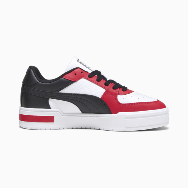 Zapatillas CA Pro Classic, PUMA White-PUMA Black-PUMA Red, large-ARG