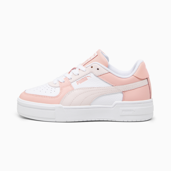 Zapatillas CA Pro Classic, PUMA White-Frosty Pink-Peach Smoothie, large-ARG