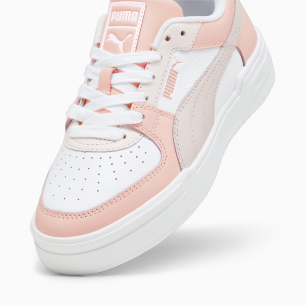 Zapatillas CA Pro Classic, PUMA White-Frosty Pink-Peach Smoothie, large-ARG