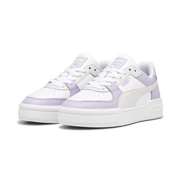 Zapatillas CA Pro Classic, PUMA White-Galaxy Pink-Vivid Violet, large-ARG