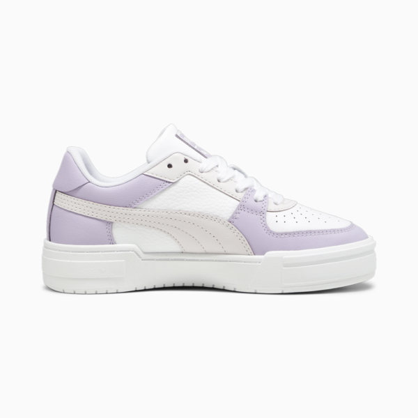 Zapatillas CA Pro Classic, PUMA White-Galaxy Pink-Vivid Violet, large-ARG