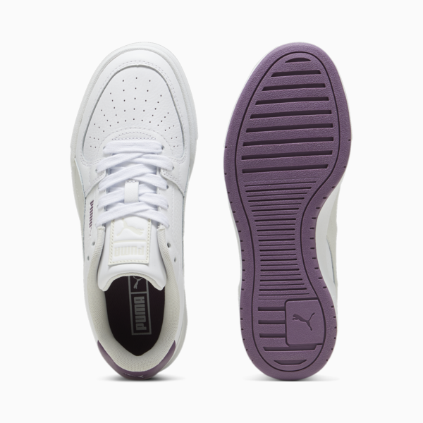 Zapatillas CA Pro Classic, PUMA White-Feather Gray-Crushed Berry, large-ARG