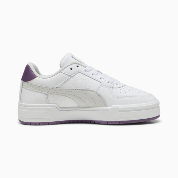 Zapatillas CA Pro Classic, PUMA White-Feather Gray-Crushed Berry, large-ARG
