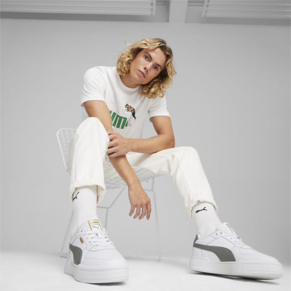 Zapatillas CA Pro Classic, PUMA White-Stormy Slate, large-ARG